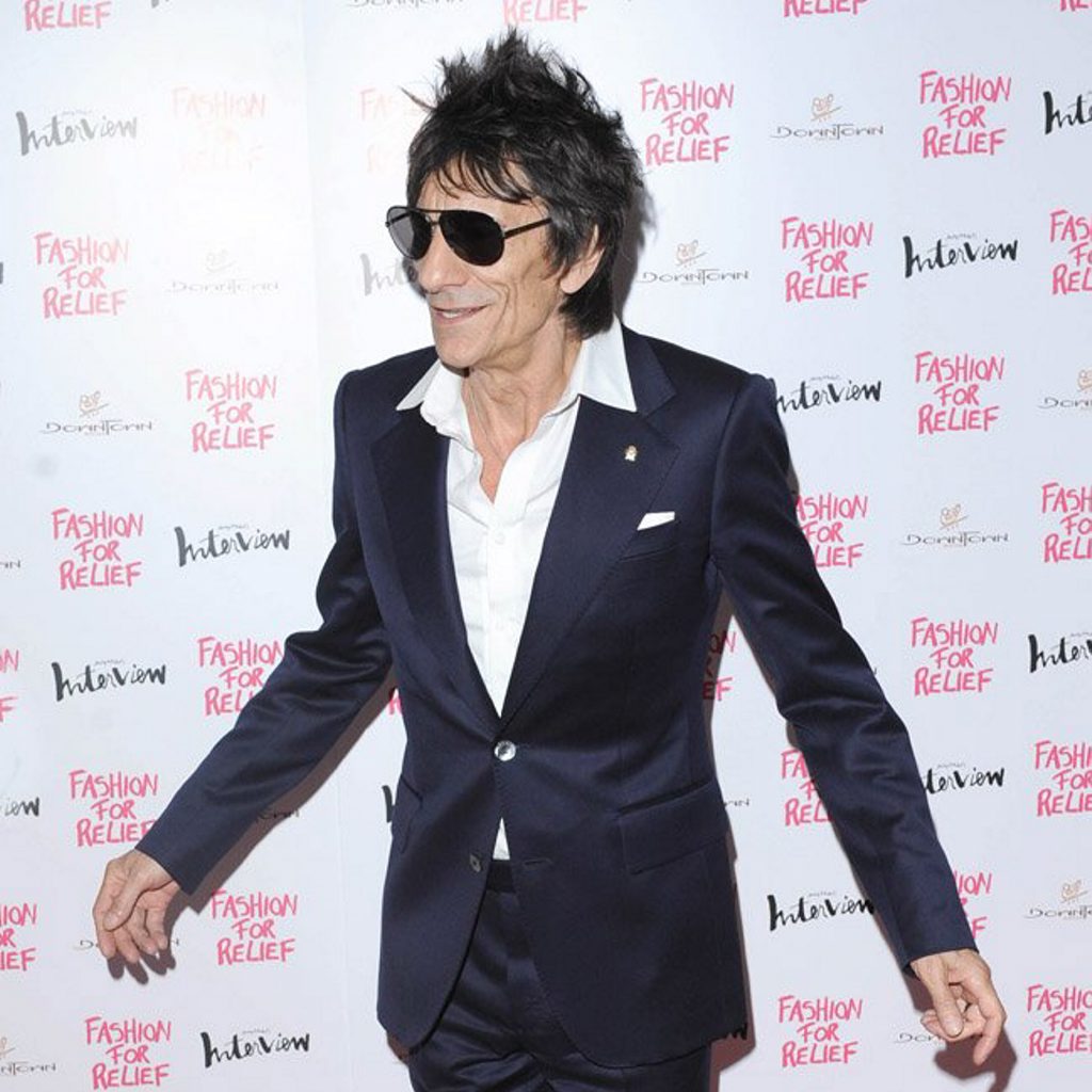 Ronnie Wood Ronnie Wood